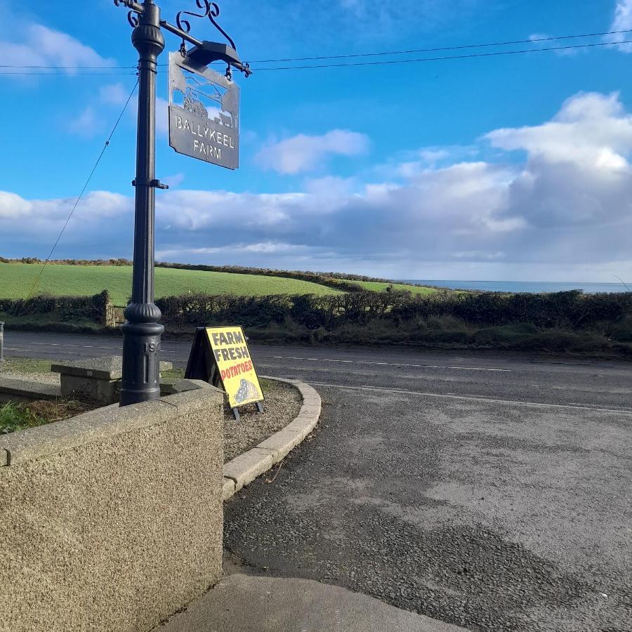 Ballykeel Farm, Mourne Mountains Ballymartin Exterior foto