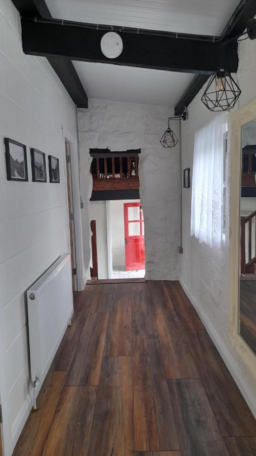 Ballykeel Farm, Mourne Mountains Ballymartin Exterior foto